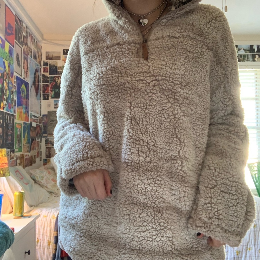 super soft jacket
